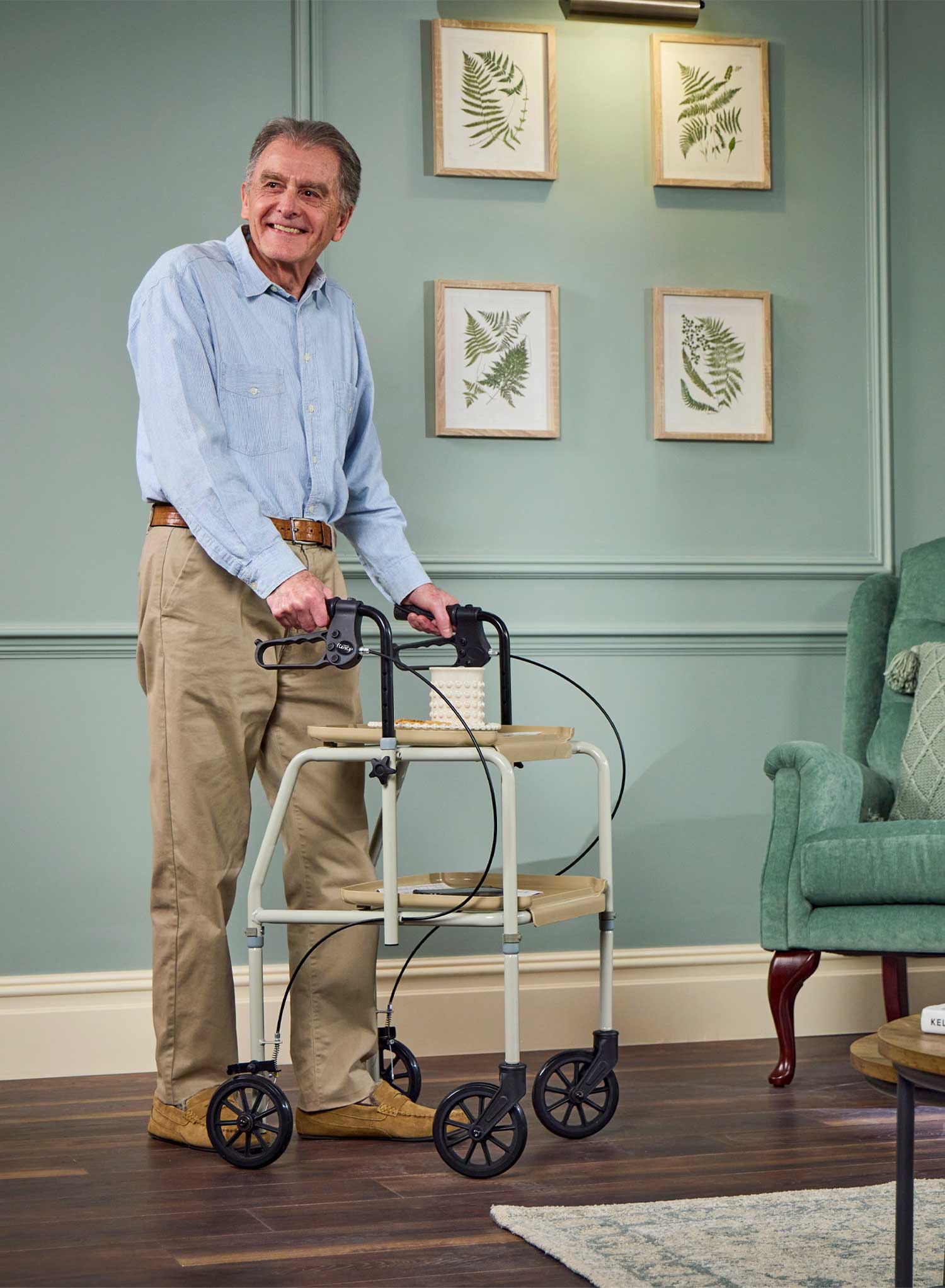 CareCo Handi Trolley – Complete Care Shop