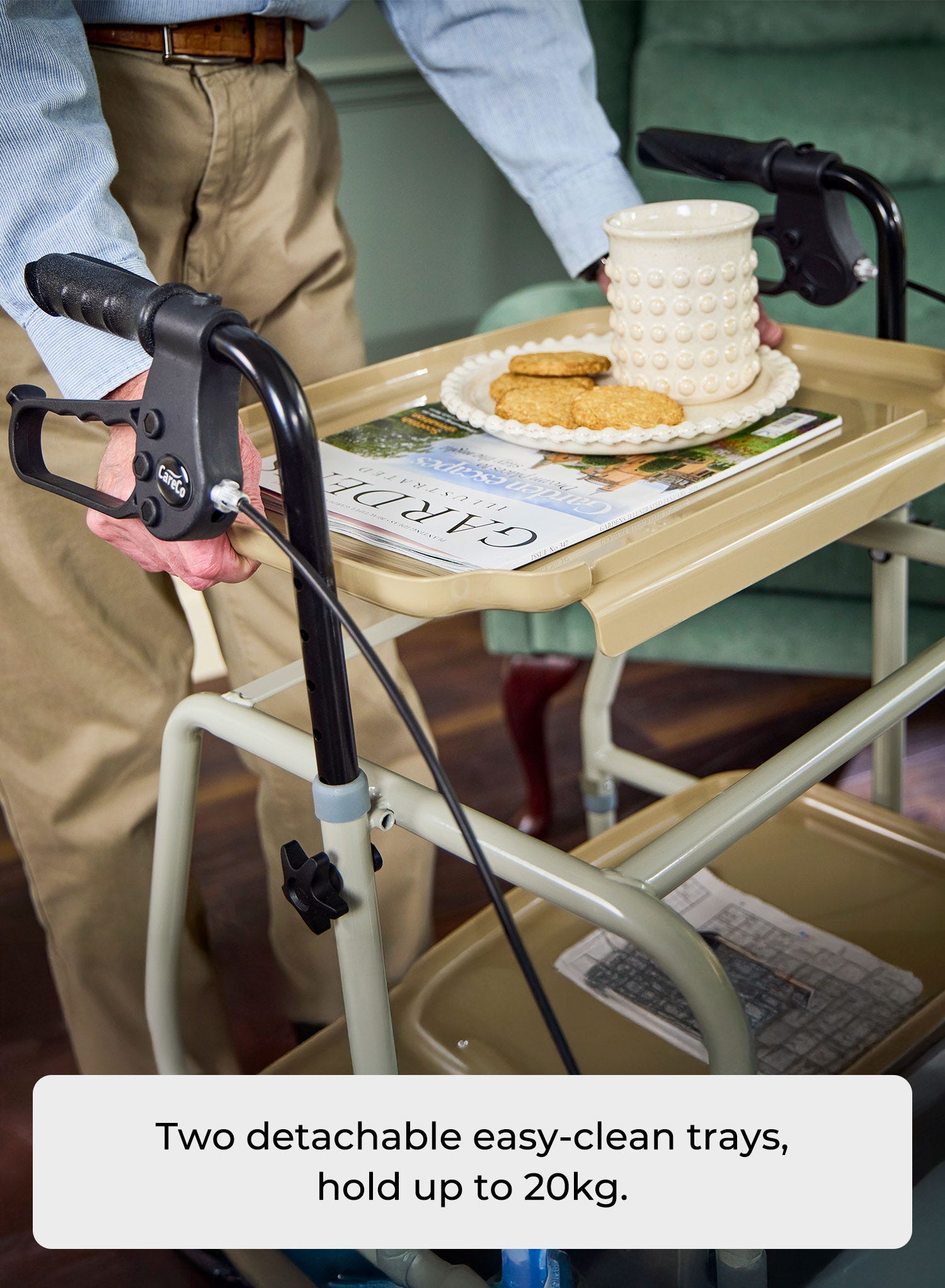 CareCo Handi Trolley – Complete Care Shop