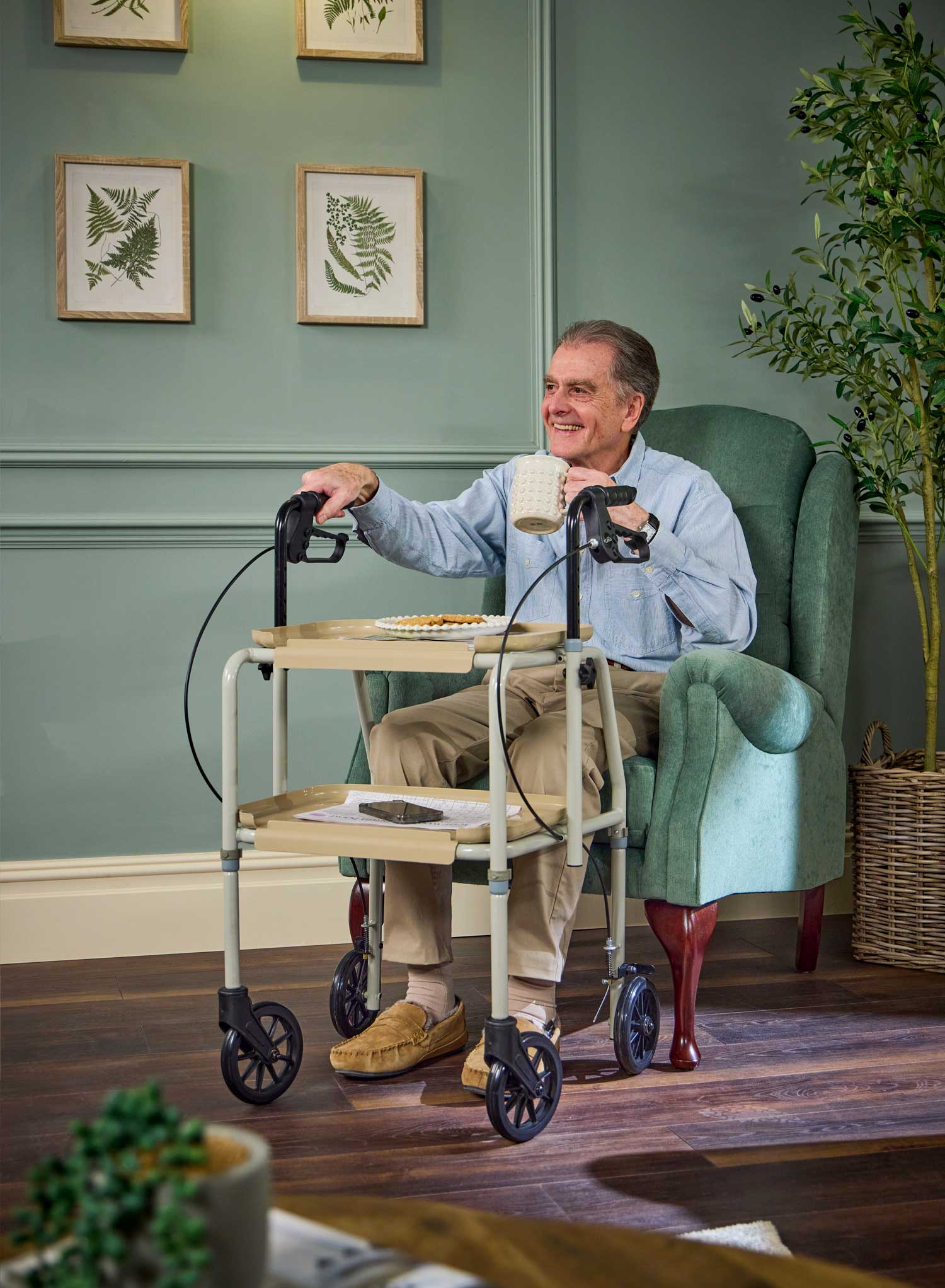 CareCo Handi Trolley – Complete Care Shop