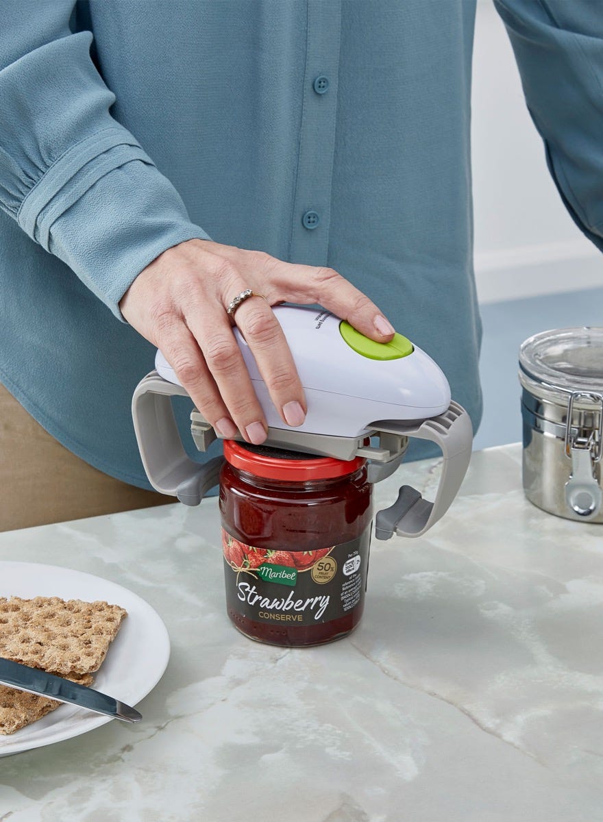 OpenInOne Automatic Jar Opener