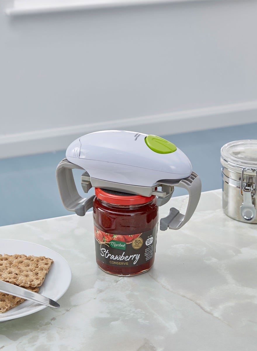 OpenInOne Automatic Jar Opener