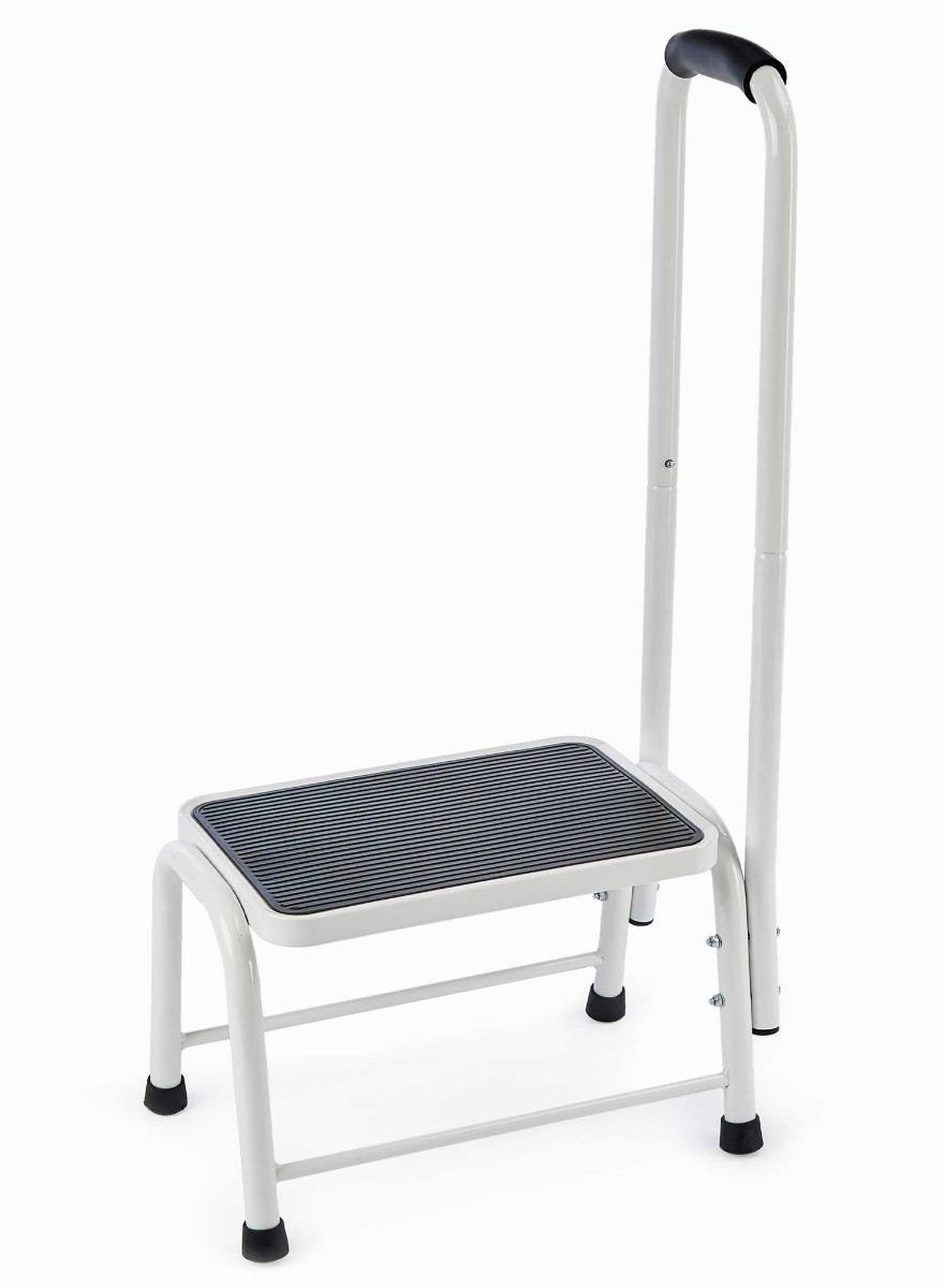 1 Step Safety Stool