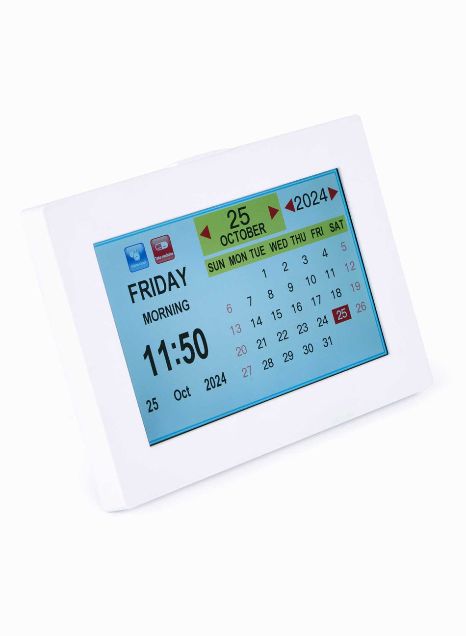 Dementia Hub - Task Alert Clock