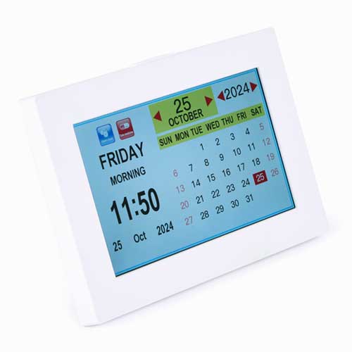 Dementia Hub - Task Alert Clock