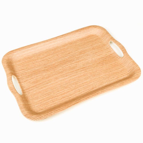 Non-Slip Handy Tray