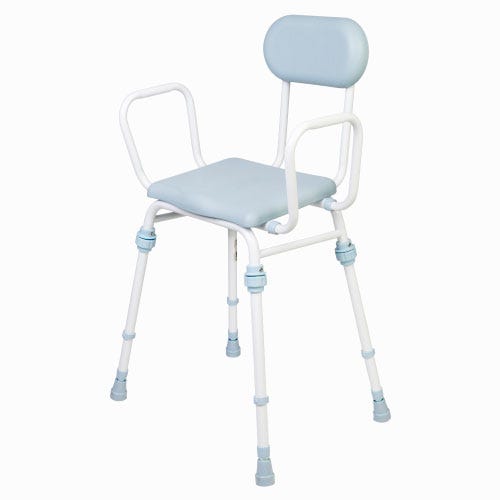 Versa Adjustable Perching Stool