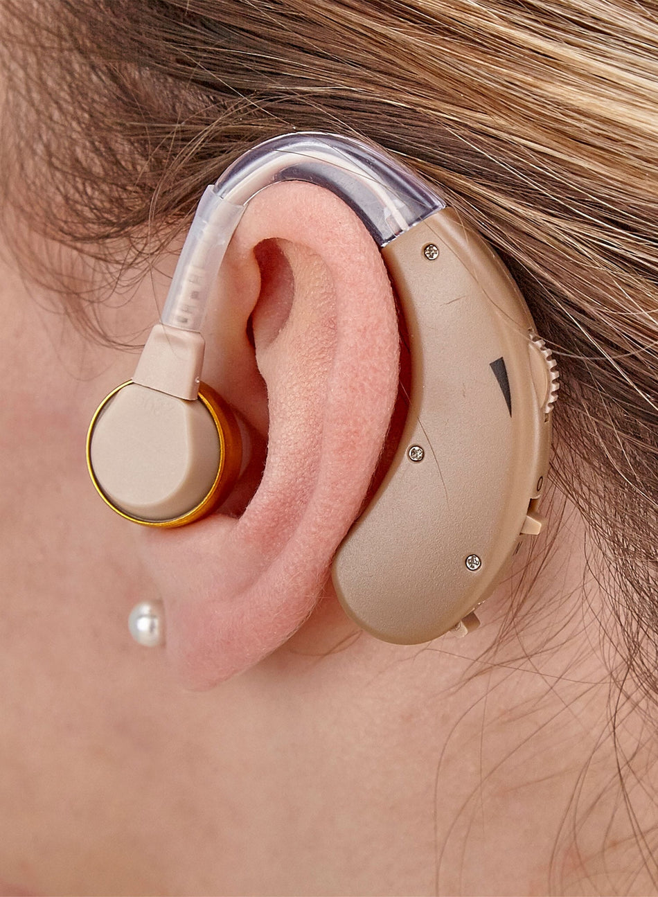 Livewell Hearing Aid