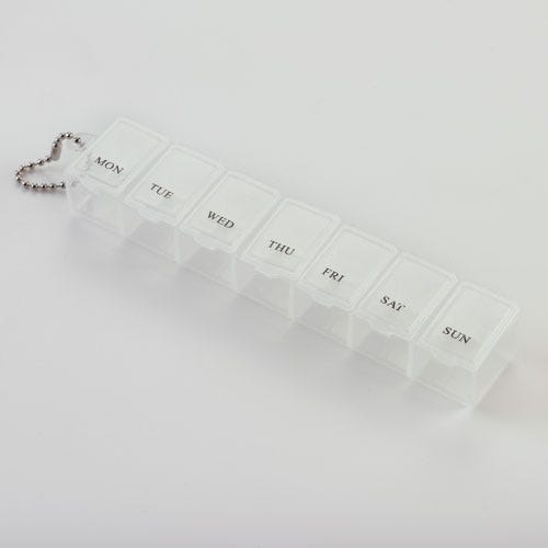 Mi Vitals Pill Organiser