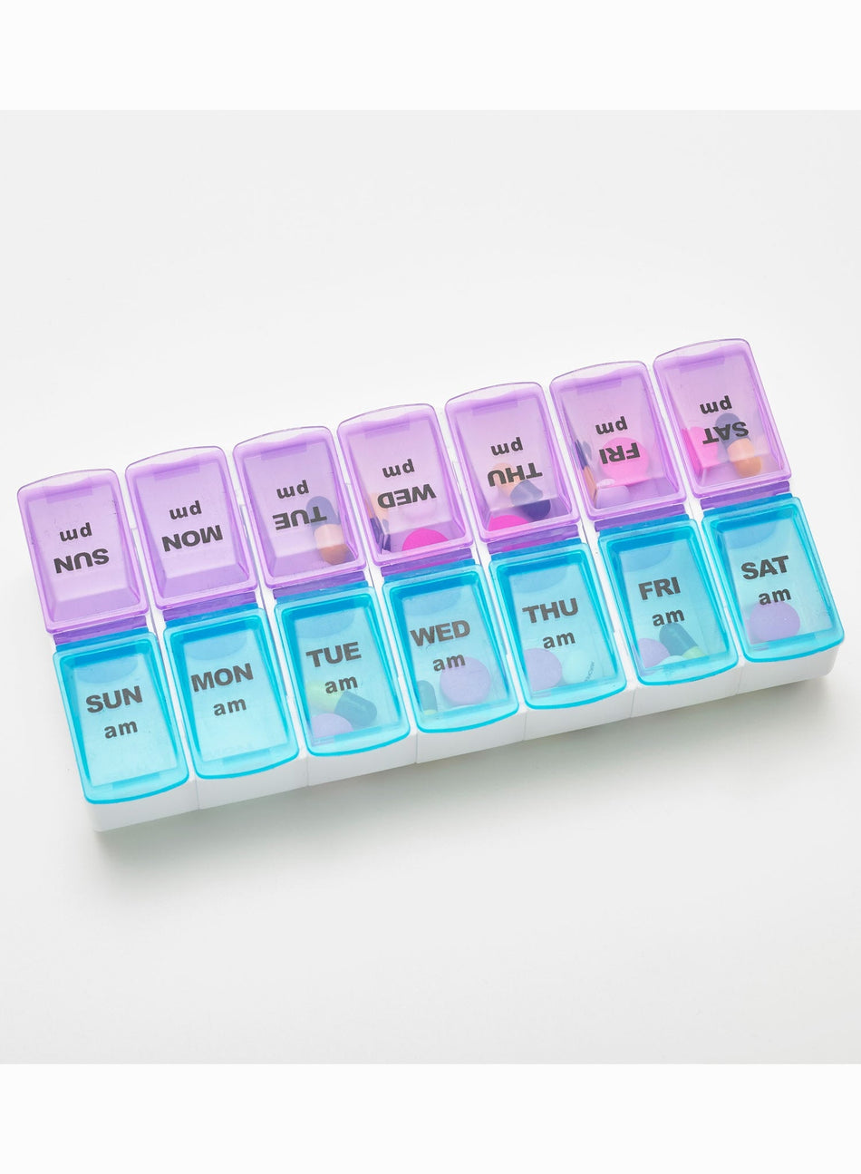 Mi Vitals AM/PM Week Organiser