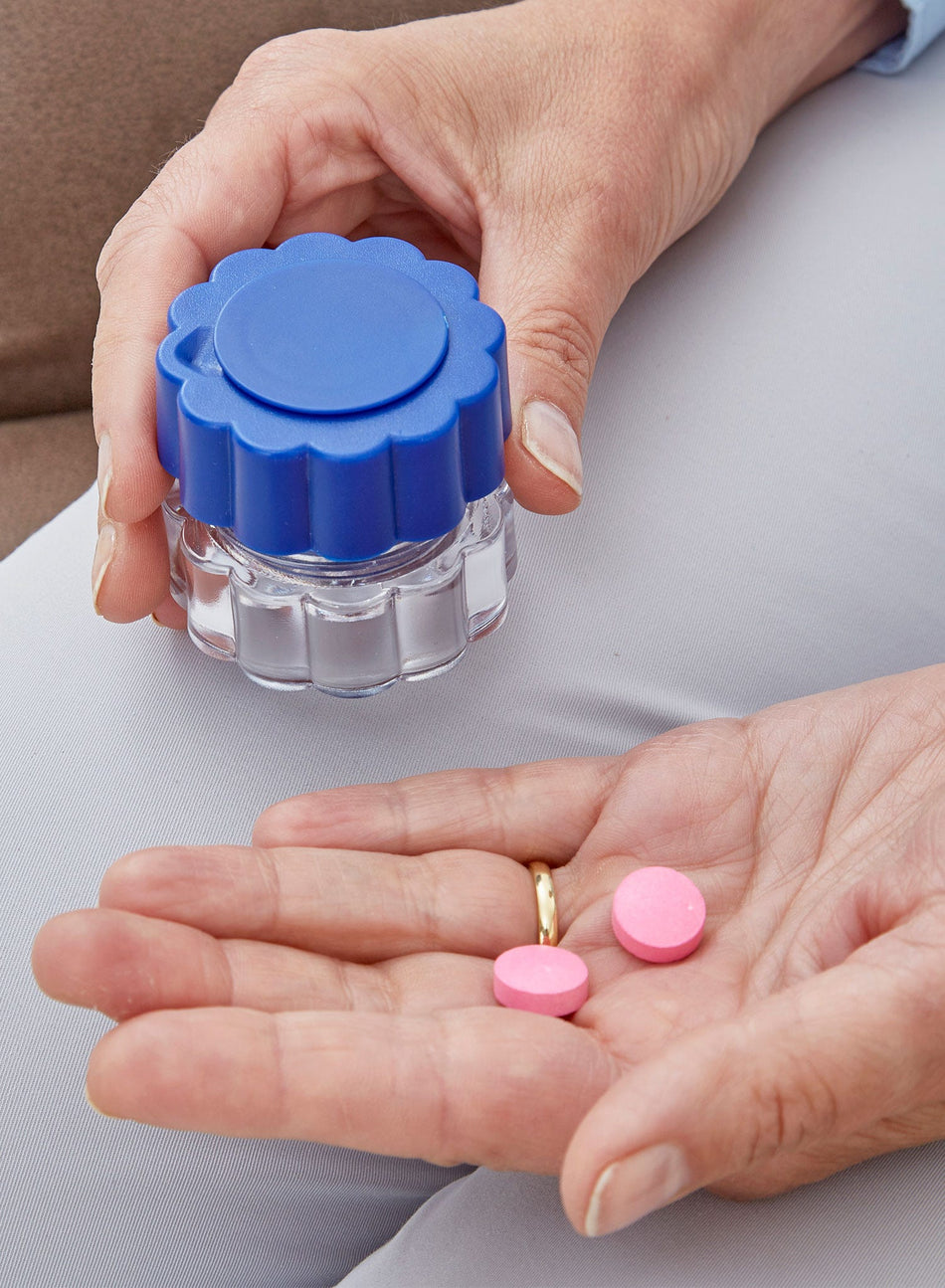 HealthSmart Pill Crusher