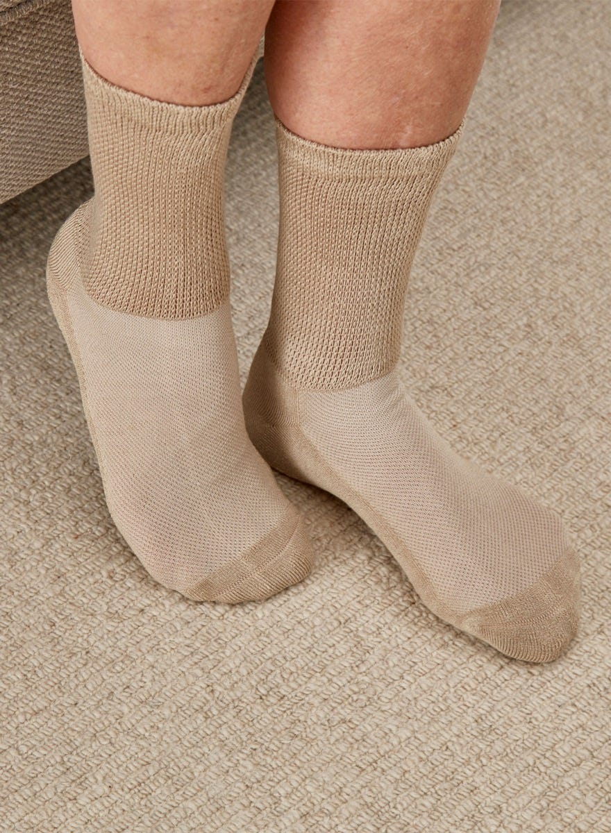 Oedema Diabetic Socks