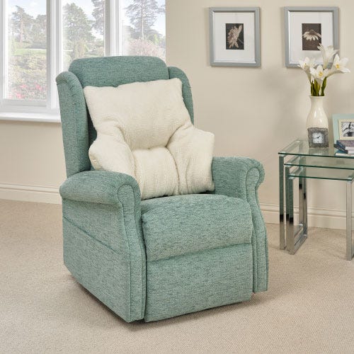 Deluxe Fleece Support Pillow