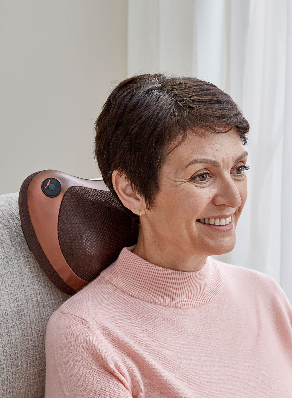 Lumbar Massage Cushion