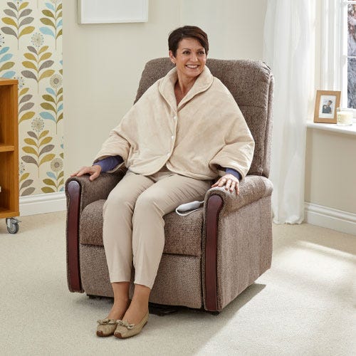 Comfi Heated Luxury Cosy