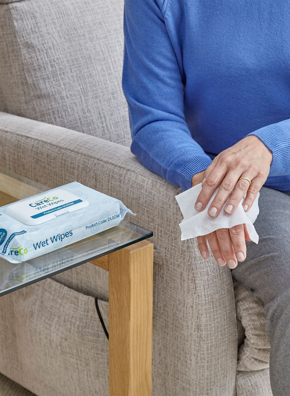 CareCo Wet Wipes