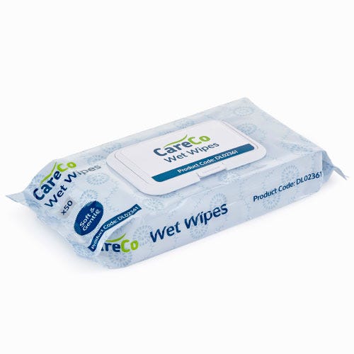 CareCo Wet Wipes