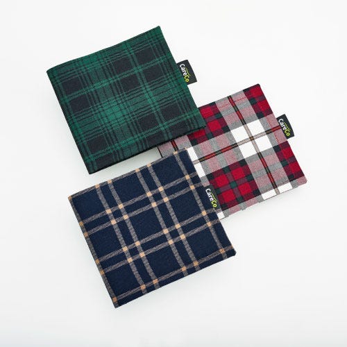 Blue Badge Display Wallet