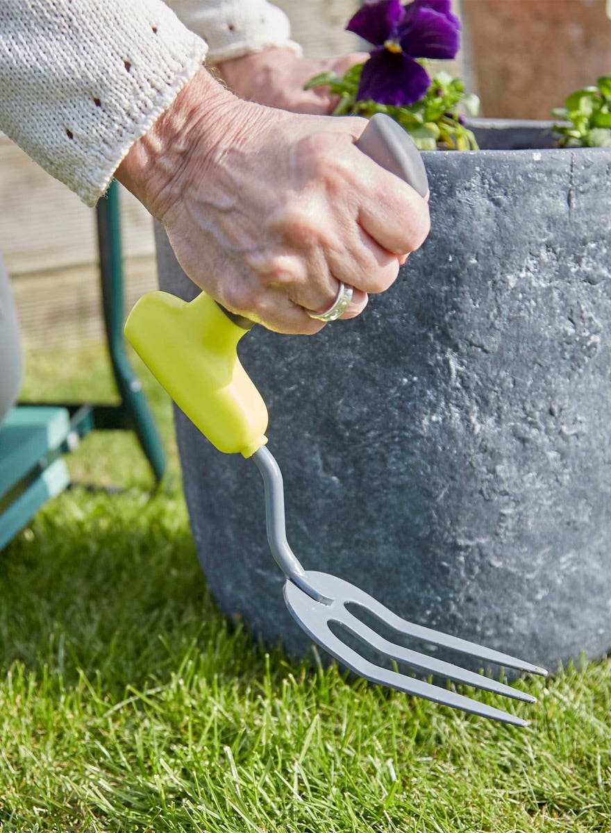 Comfi Grip Garden Fork