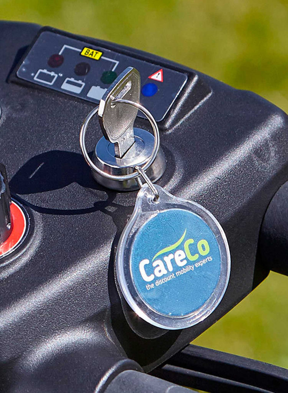CareCo Key Ring