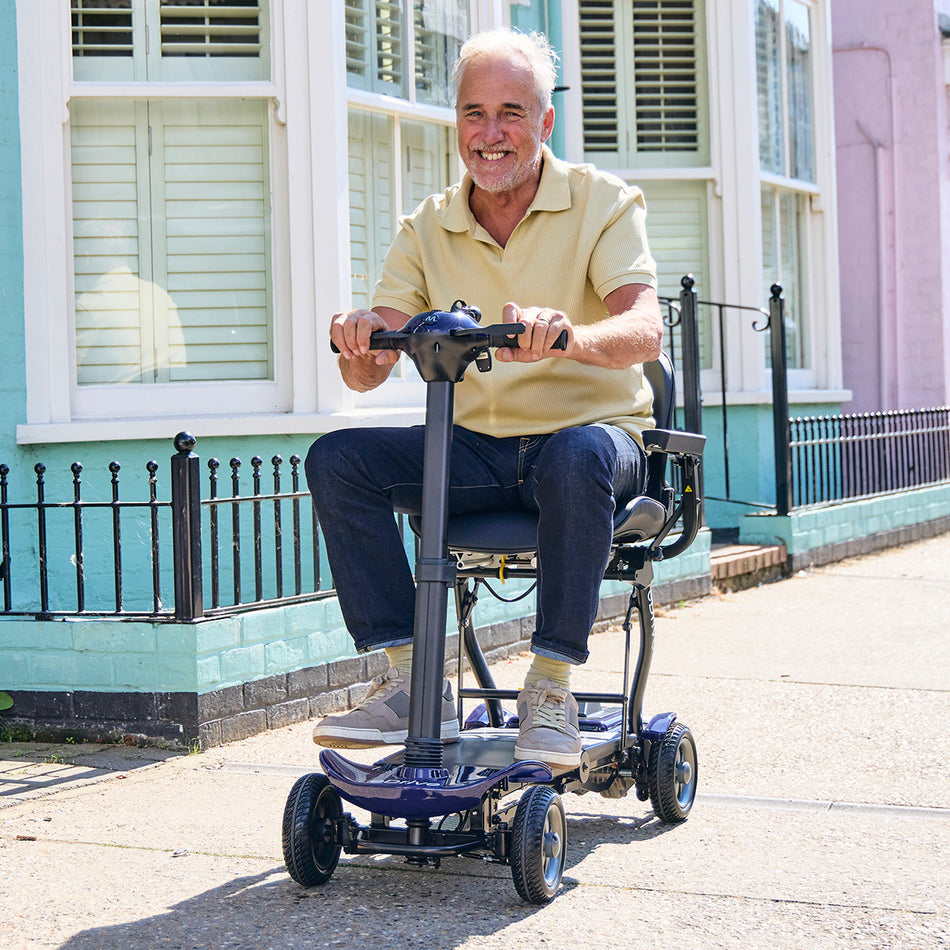 eDrive Folding Mobility Scooter
