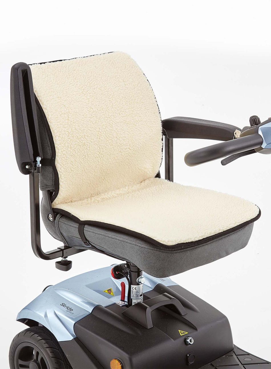 Comfi Fleece Chair Pad