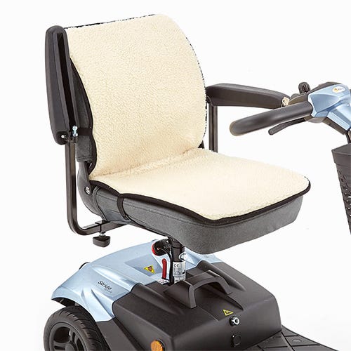 Comfi Fleece Chair Pad