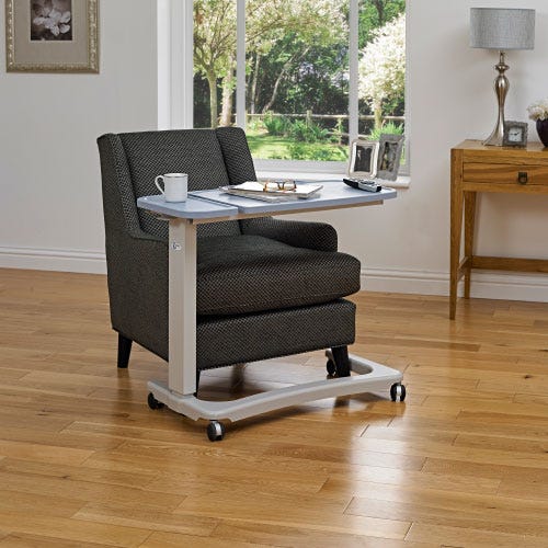 Easylift Split Top Table