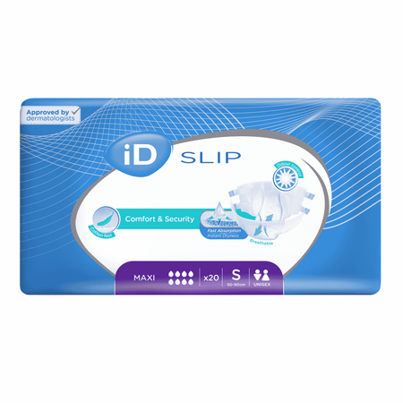 Image of iD Expert Slip Maxi on a plain background.