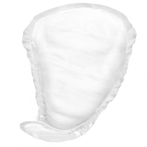 Alternative view of iD For Men Level 1 Incontinence Pads, showing different angle or usage.