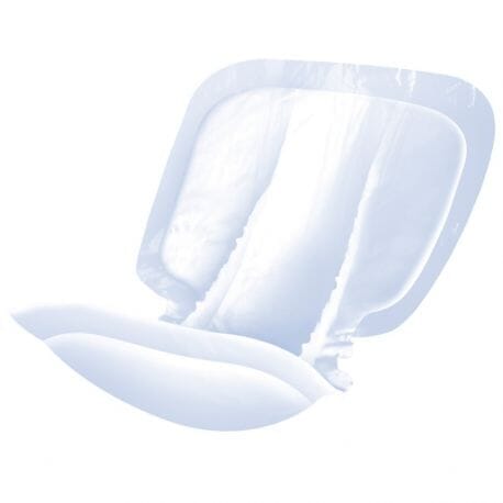 Alternative view of iD Form Incontinence Pads, showing different angle or usage.