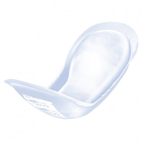 Image of iD Light Incontinence Pads on a plain background.