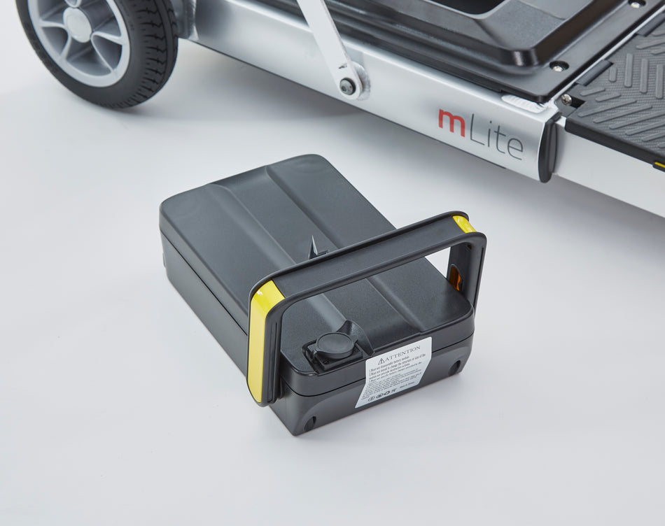 mLite Mobility Scooter - 9.9ah Battery Pack
