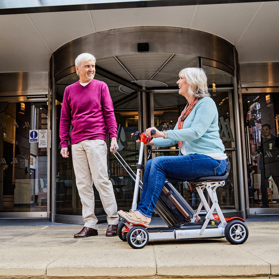 mLite Mobility Scooter