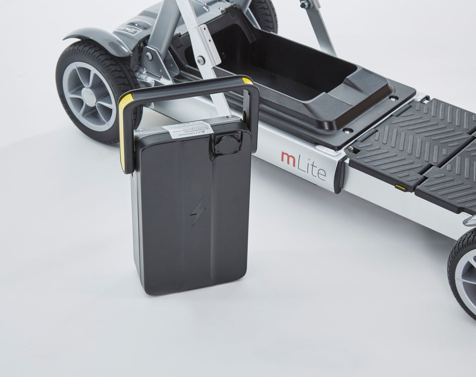 mLite Mobility Scooter - 9.9ah Battery Pack
