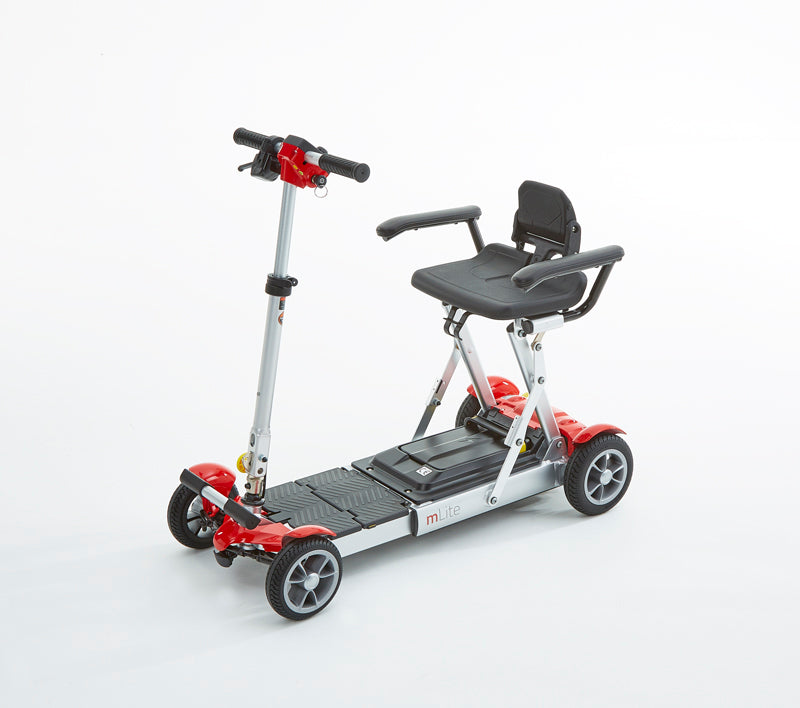 mLite Mobility Scooter - Armrest Set