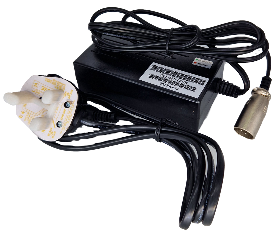 mLite Mobility Scooter - Charger