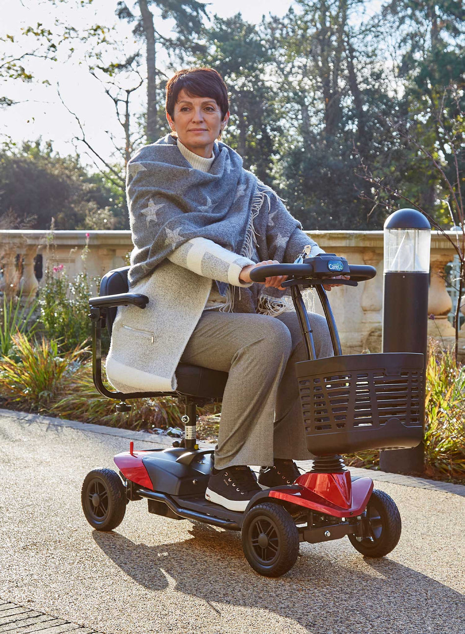 Dynamo Mobility Scooter