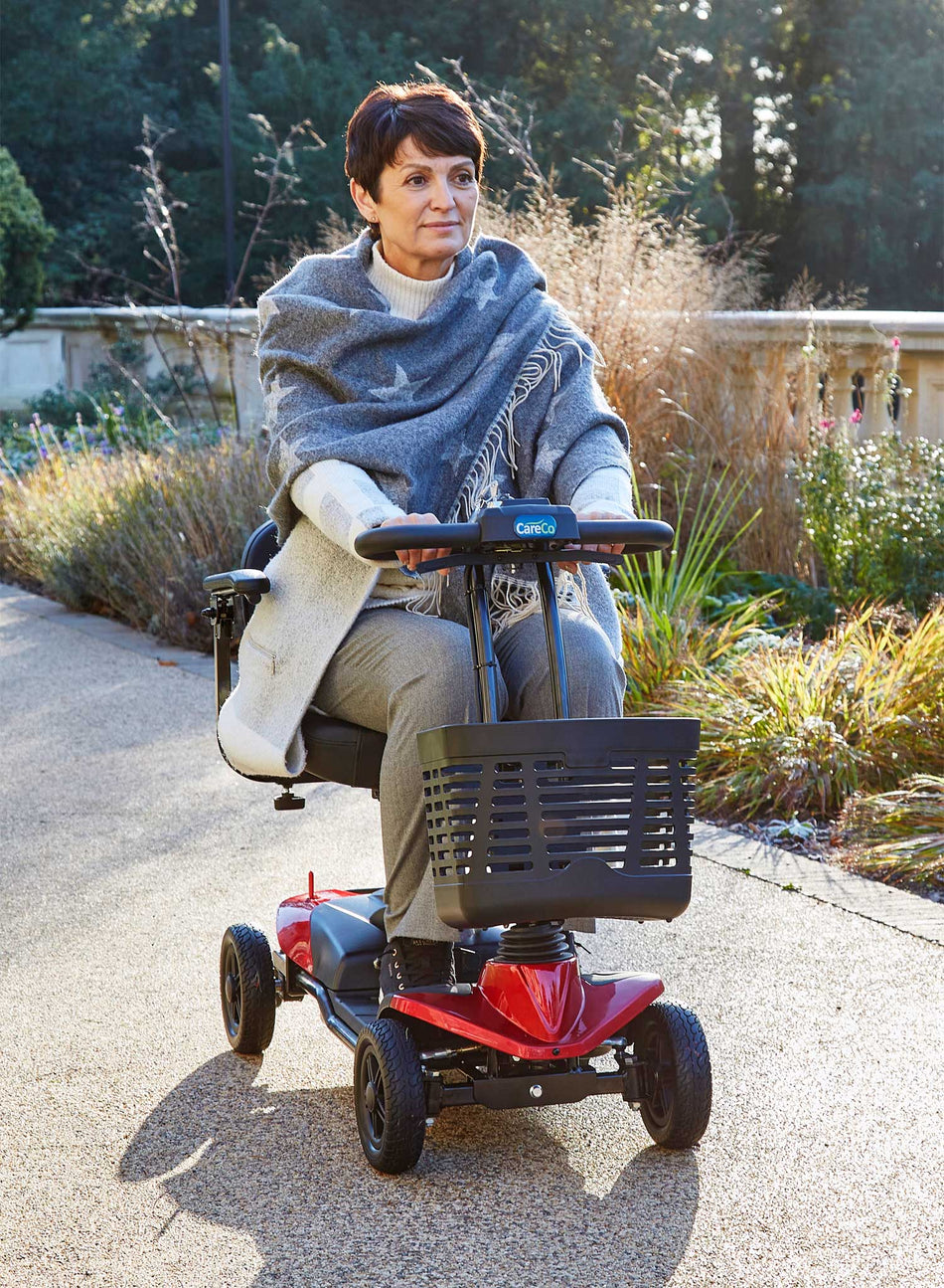 Dynamo Mobility Scooter