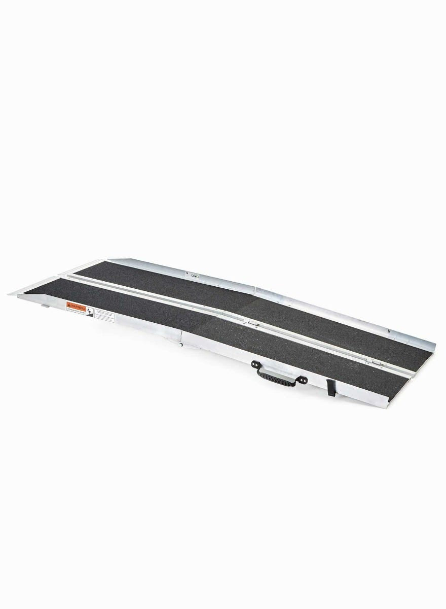 Clever Multi-Fold Ramp