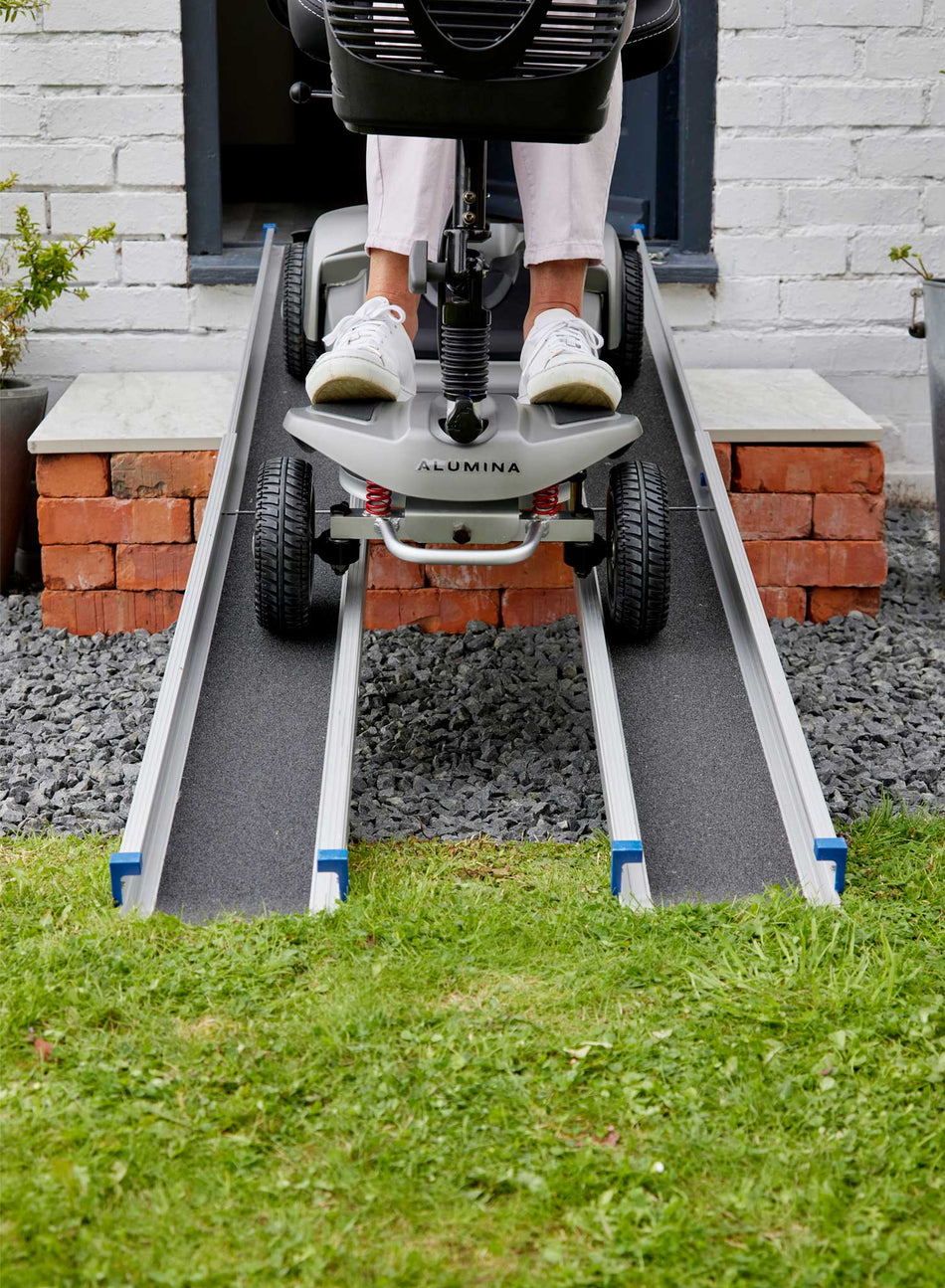 Vivo Telescopic Ramp