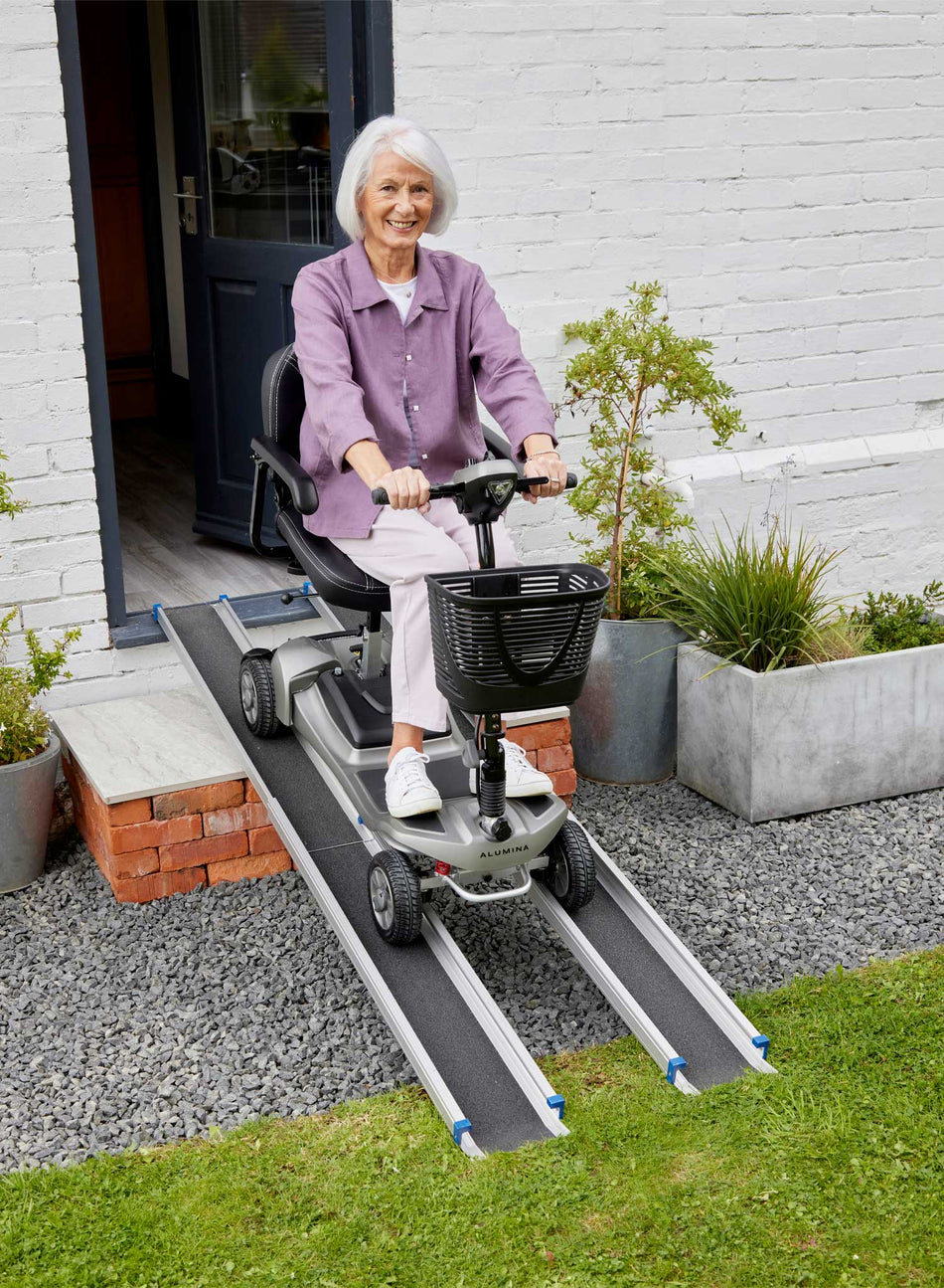 Vivo Telescopic Ramp