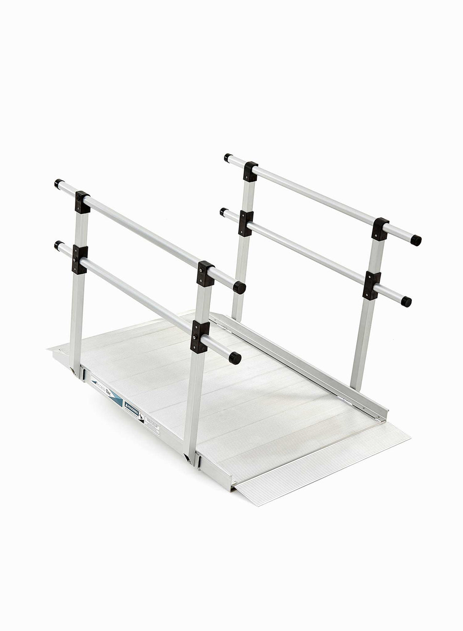 Access-Tec Ramp with Handrail
