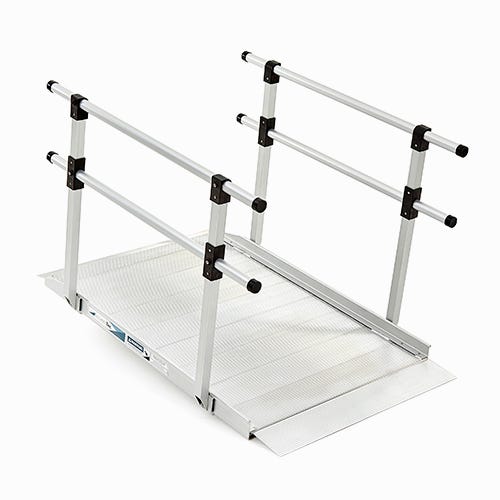 Access-Tec Ramp with Handrail