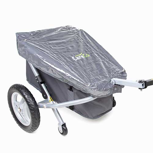 Travix Lightweight Scooter Trailer