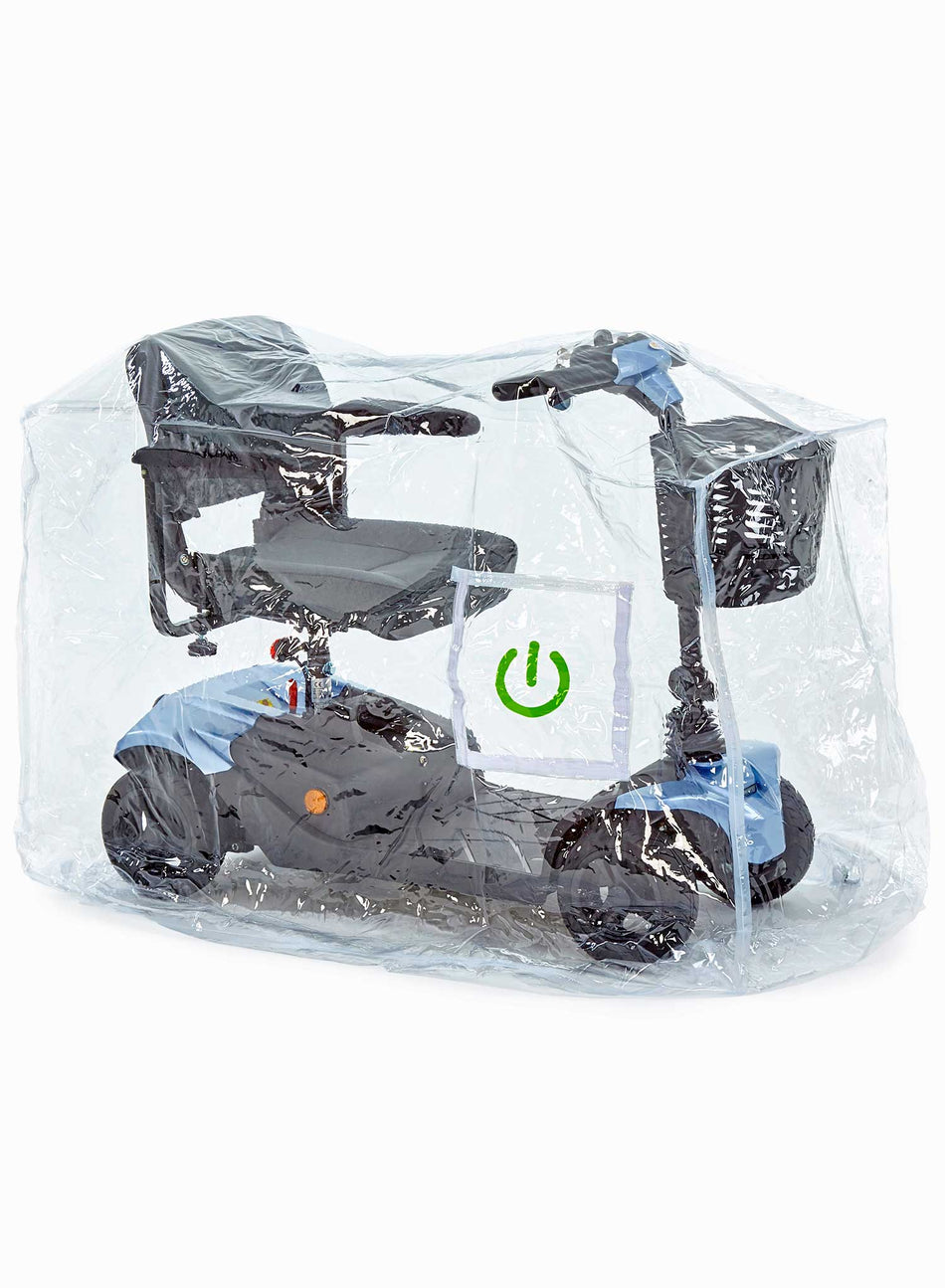 Clearview Storage Cover