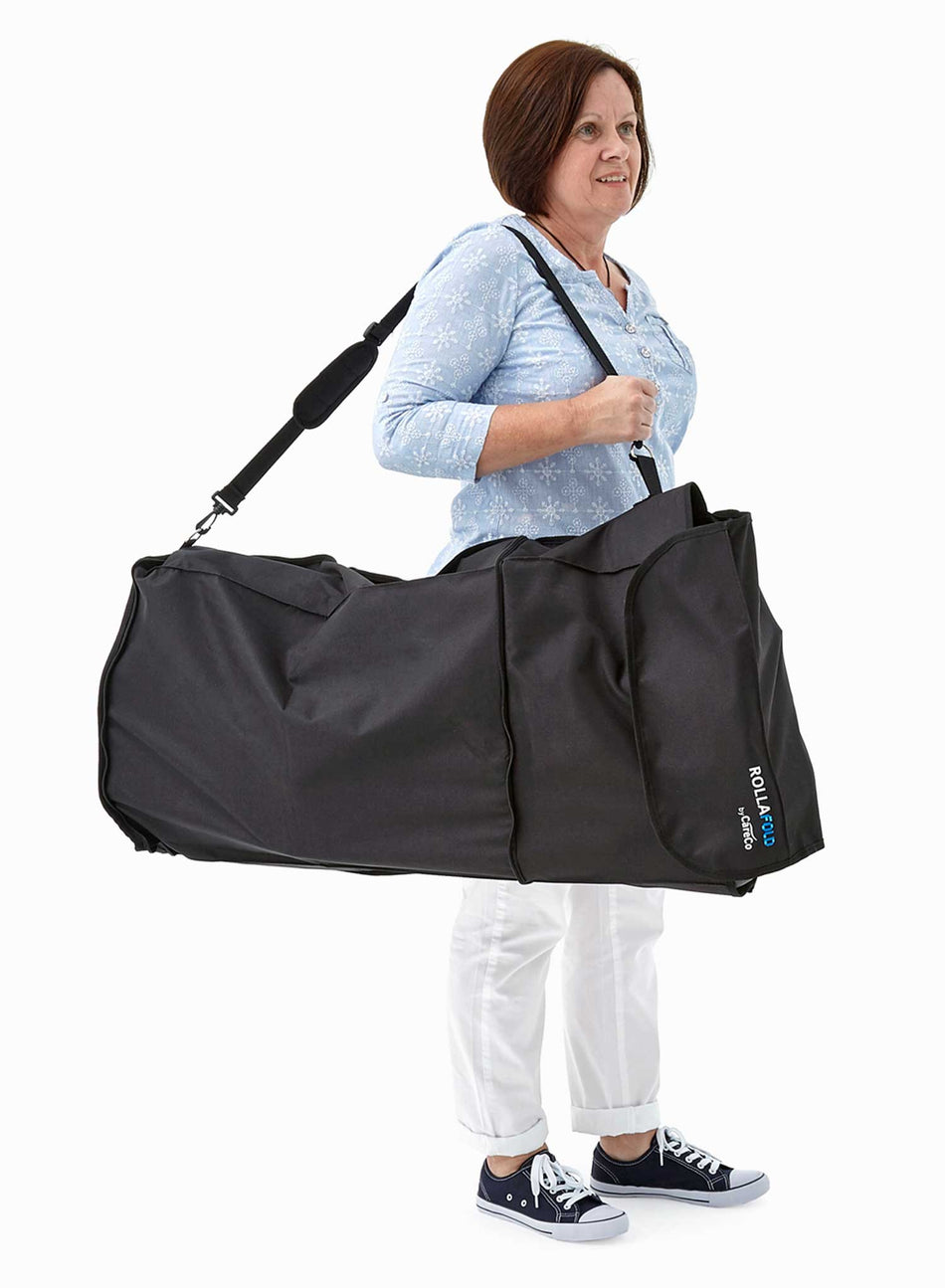 Rollafold with Carry Bag