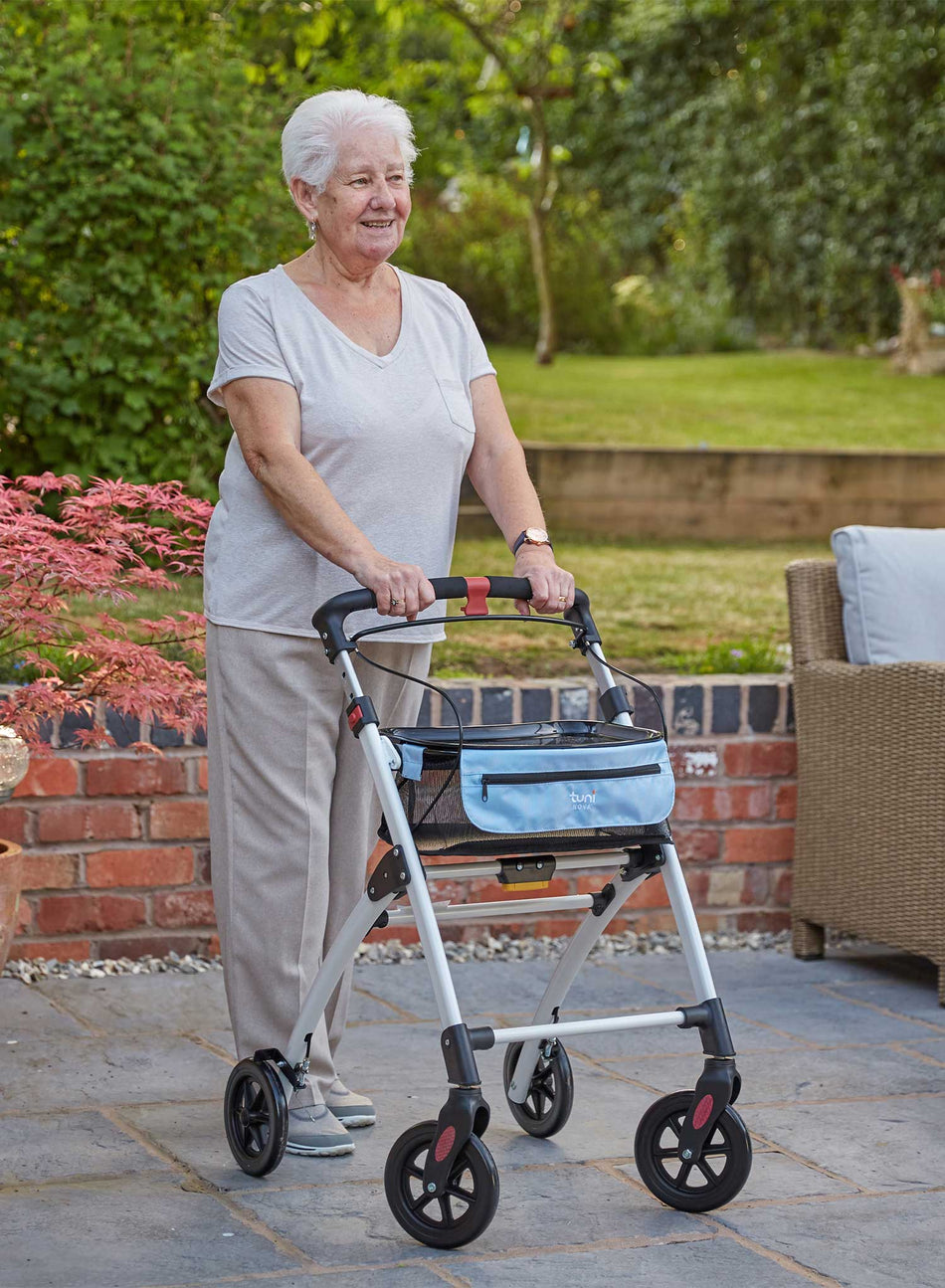 Tuni Nova Indoor Rollator