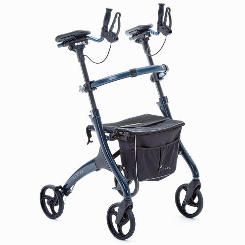 Alpine Forearm Rollator