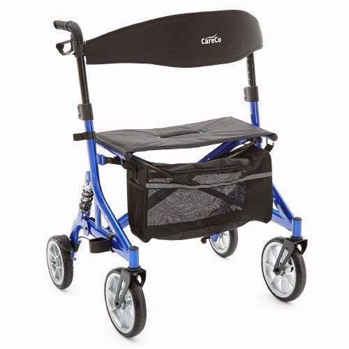 X-treme Suspension Rollator