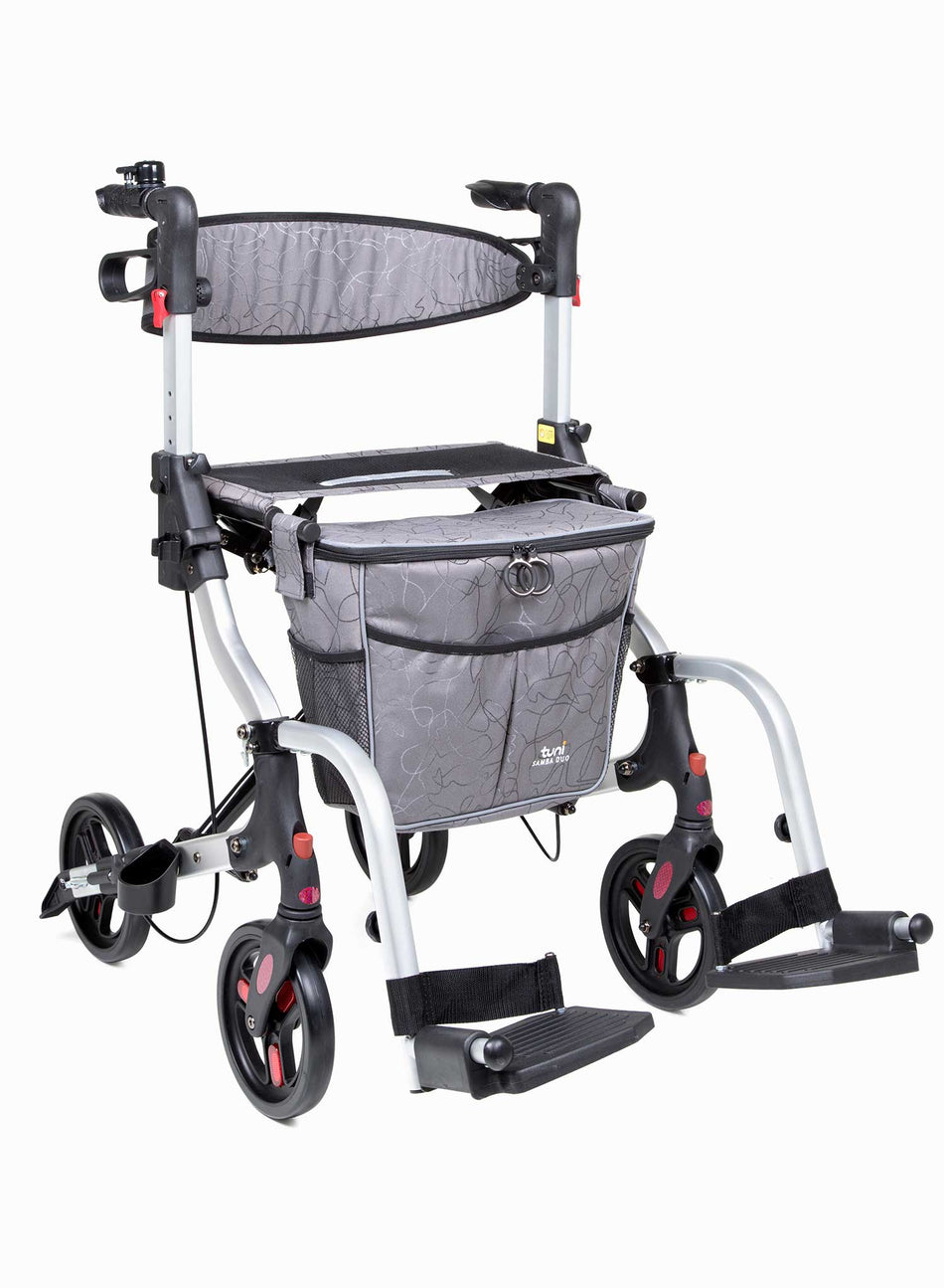 Tuni Samba Duo Rollator